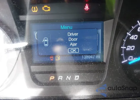 2014 Ford Police Interceptor из США, поврежденный, VIN 1FAHP2MT1EG153733